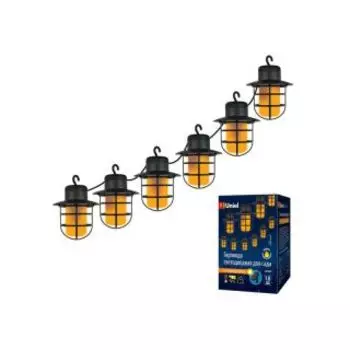 Уличный светильник Uniel USL-S-121/PT2500