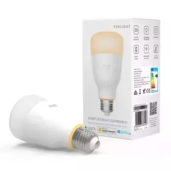 Умная лампочка Yeelight Smart Led Bulb 1S White (YLDP15YL)