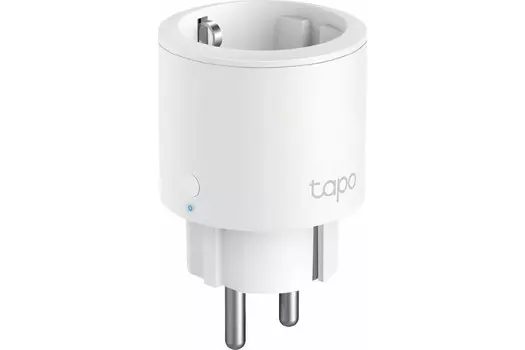 Умная розетка TP-LINK Tapo P115 белый (1-PACK)