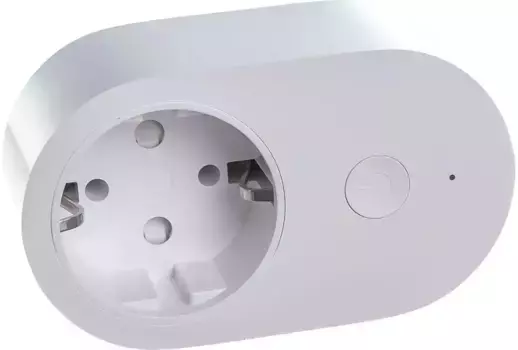 Умная розетка Xiaomi Smart Plug 2 EU ZNCZ302KK (BHR6868EU)