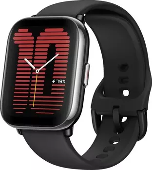 Умные часы Amazfit Active A2211 Midnight Black
