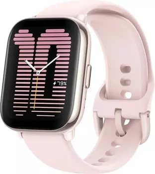 Умные часы Amazfit Active A2211 Petal Pink