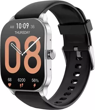 Умные часы Amazfit Pop 3S A2318 Silver