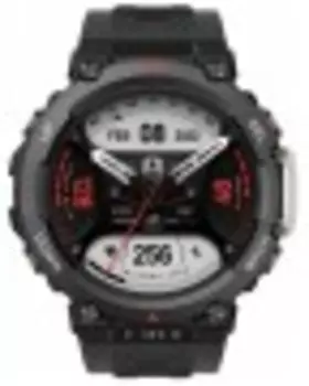 Умные часы Amazfit T-Rex 2 1.39 черный/черный (A2170)