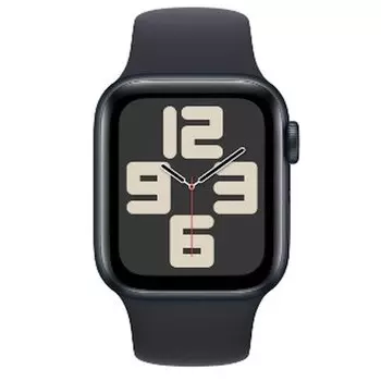 Умные часы Apple Watch SE 2023 A2722 40мм темная ночь (MRTR3LL/A)