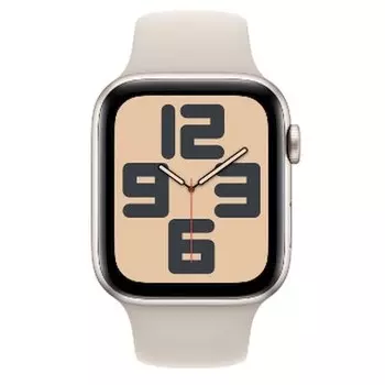 Умные часы Apple Watch SE 2023 A2723 44мм сияющая звезда (MRTW3LL/A)