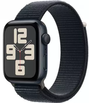 Умные часы Apple Watch SE 2023 A2723 44мм темная ночь (MREA3ZP/A)