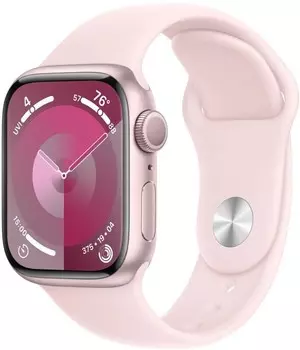 Умные часы Apple Watch Series 9 (A2978) 41мм розовый (MR933LL/A)