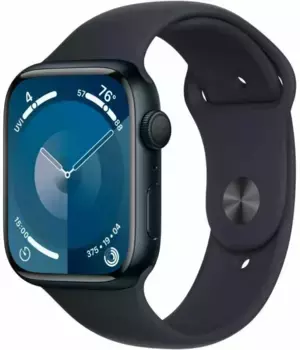 Умные часы Apple Watch Series 9 (A2978) 41мм темная ночь (MR8W3ZP/A)
