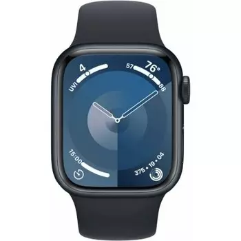 Умные часы Apple Watch Series 9 (A2978) 41мм темная ночь (MR8W3LL/A)