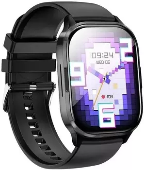 Умные часы Borofone BD8 2.01 Black