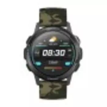 Умные часы BQ Watch 1.3 Black/Cammo