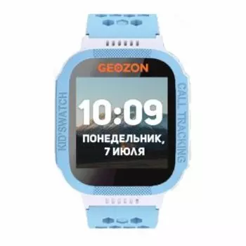 Умные часы Geozon Classic blue