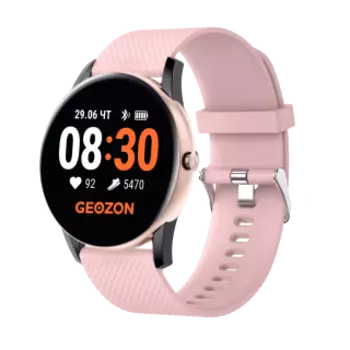 Умные часы Geozon FLY Pink (G-SM16PNK)