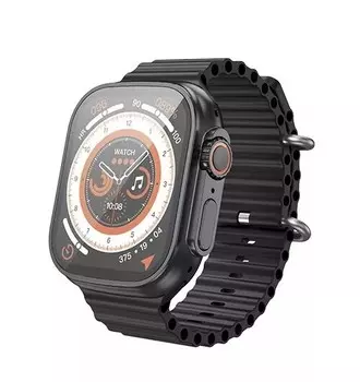 Умные часы Hoco Y12 Ultra 2.0 Black