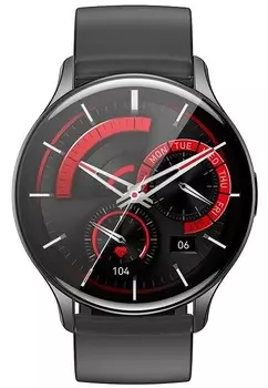 Умные часы Hoco Y15 1.43 Black