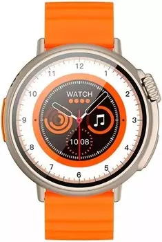 Умные часы Hoco Y18 1.52 Gold