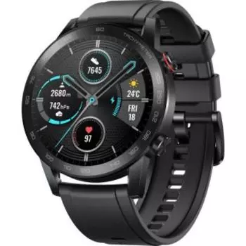 Умные часы Honor MAGIC 2 BLACK 46MM (MNS-B19S)