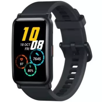Умные часы Honor Watch ES BLACK (HES-B09)