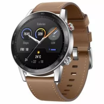 Умные часы Honor Watch Magic 2 Flax Brown (Minos-B39V)