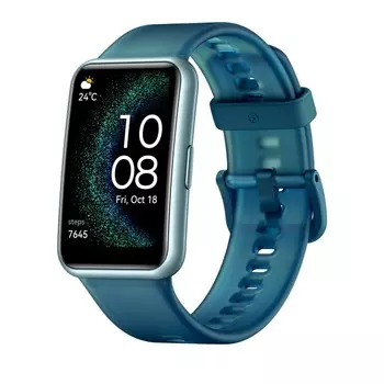 Умные часы Huawei FIT SE GREEN STIA-B39 (55020ATF)