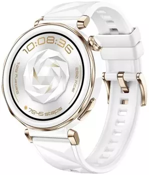 Умные часы Huawei GT 5 PRO WHITE (JNA-B29/55020DGW)