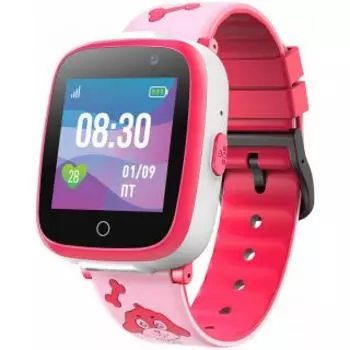 Умные часы Jet KID BUDDY розовый