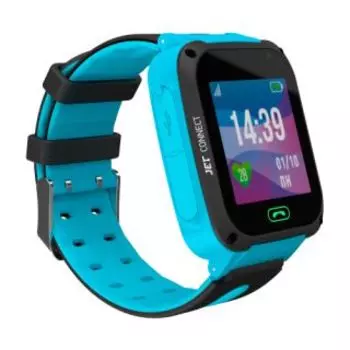 Умные часы Jet Kid Connect Blue