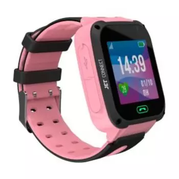 Умные часы Jet Kid Connect Pink
