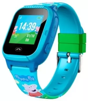 Умные часы Jet Kid Peppa Pig