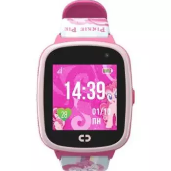 Умные часы Jet Kid Pinkie Pie розовый/розовый