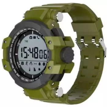 Умные часы Jet Sport SW3 green