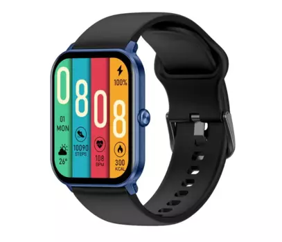 Умные часы Kieslect Calling Watch Ks mini синий (YFT2054EU)