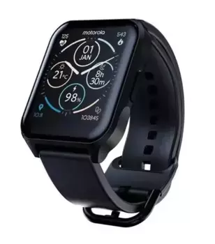 Умные часы Motorola Watch 70 Black