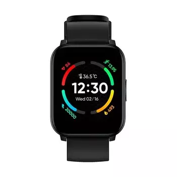 Умные часы Realme Watch S100 черный (RMW2103/6209004)