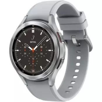 Умные часы Samsung Galaxy Watch 4 Classic 46мм серебристый (SM-R890NZSACIS)