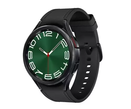 Умные часы Samsung Galaxy Watch 6 Classic 47mm Black (SM-R960NZKAMEA)