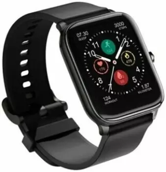 Умные часы Haylou GST черный/серебристый (ls09b)