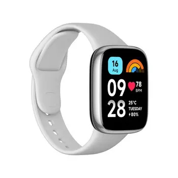 Умные часы Xiaomi Redmi Watch 3 Active Gray (BHR7272GL)