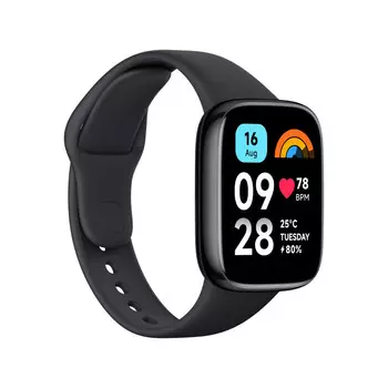 Умные часы Xiaomi Redmi Watch 3 Active Black (BHR7266GL)