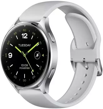 Умные часы Xiaomi WATCH 2 Silver (BHR8034GL)