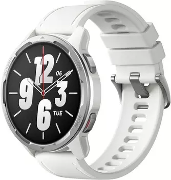 Умные часы Xiaomi Watch S1 Active GL Moon White (BHR5381GL)