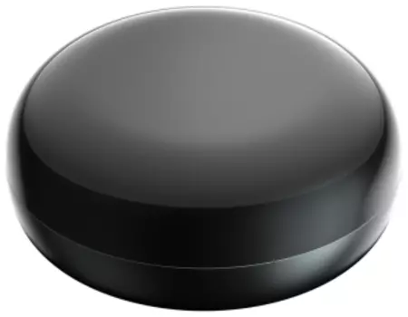 Умный пульт ДУ Яндекс YNDX-0006 черный