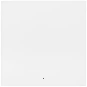 Умный выключатель Aqara Smart wall switch H1 (no neutral, single rocker) (WS-EUK01)