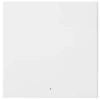 Умный выключатель Aqara Smart wall switch H1 ( (with neutral, single rocker) (WS-EUK03)