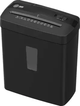 Уничтожитель документов (шредер) Cactus CS-SH-A3 черный