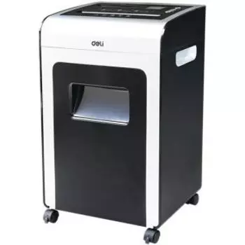 Уничтожитель документов (шредер) Deli E9917-EU