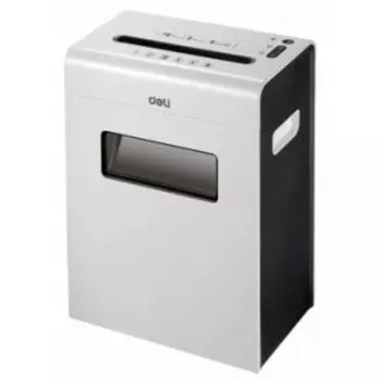 Уничтожитель документов (шредер) Deli E9921-EU