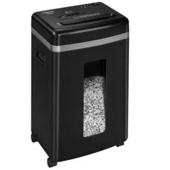 Уничтожитель документов (шредер) Fellowes MicroShred 450M