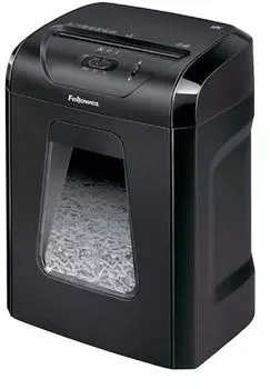 Уничтожитель документов (шредер) Fellowes PowerShred 12C